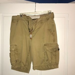 Cargo Shorts | Khaki
